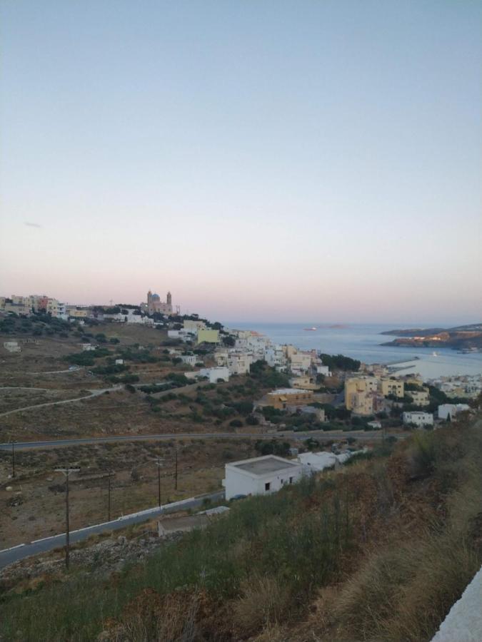 Azura, Traditional Residence In Ano Syros Exteriör bild