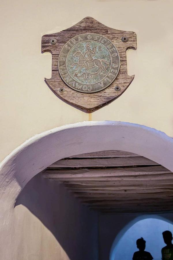 Azura, Traditional Residence In Ano Syros Exteriör bild