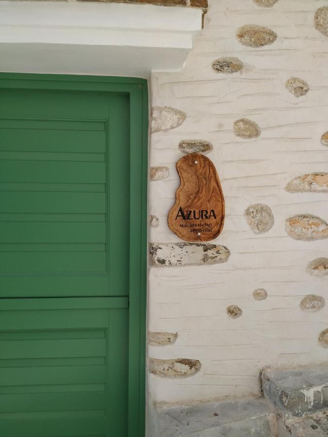 Azura, Traditional Residence In Ano Syros Exteriör bild